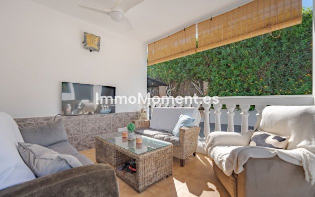Bestaande woning - Vrijstaande villa - Binnenland  - Coín