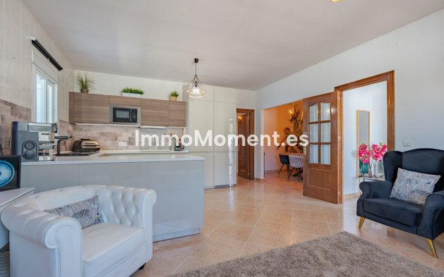 Bestaande woning - Vrijstaande villa - Binnenland  - Coín