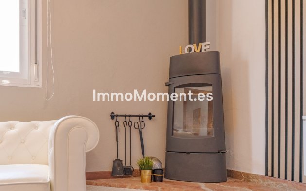 Bestaande woning - Vrijstaande villa - Binnenland  - Coín