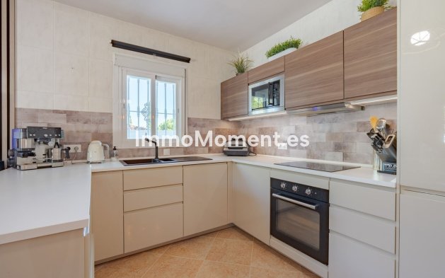 Bestaande woning - Vrijstaande villa - Binnenland  - Coín