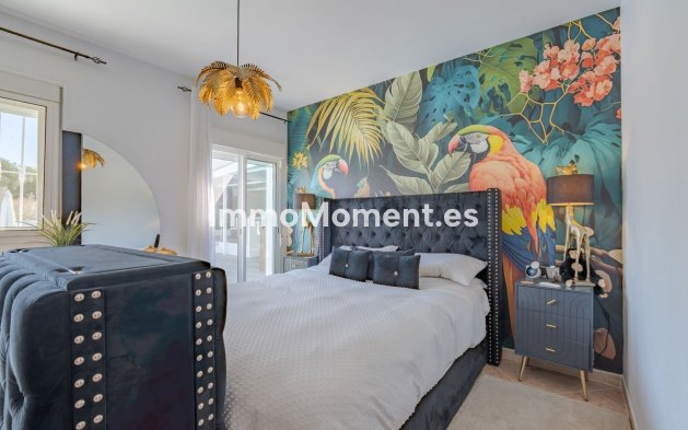 Bestaande woning - Vrijstaande villa - Binnenland  - Coín