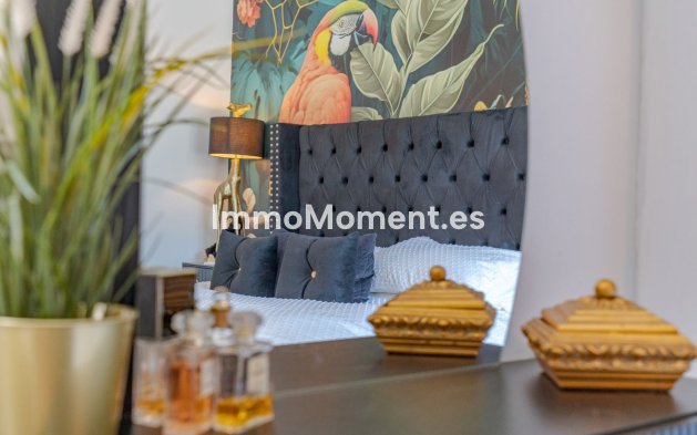 Bestaande woning - Vrijstaande villa - Binnenland  - Coín