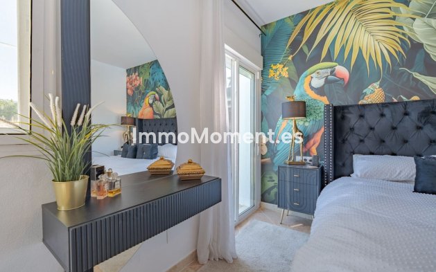 Bestaande woning - Vrijstaande villa - Binnenland  - Coín