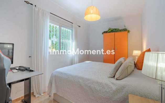 Bestaande woning - Vrijstaande villa - Binnenland  - Coín