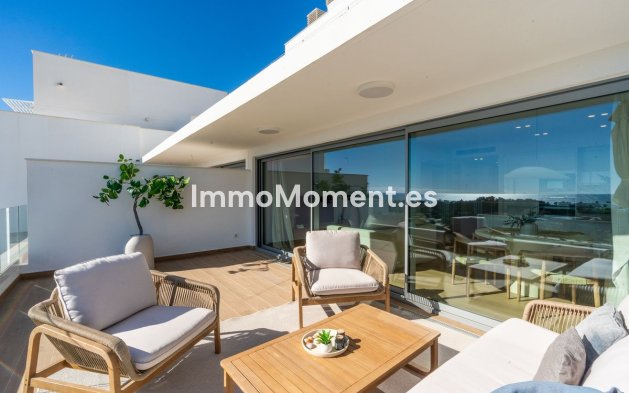 Revente - Appartement - Estepona  - Estepona Centro