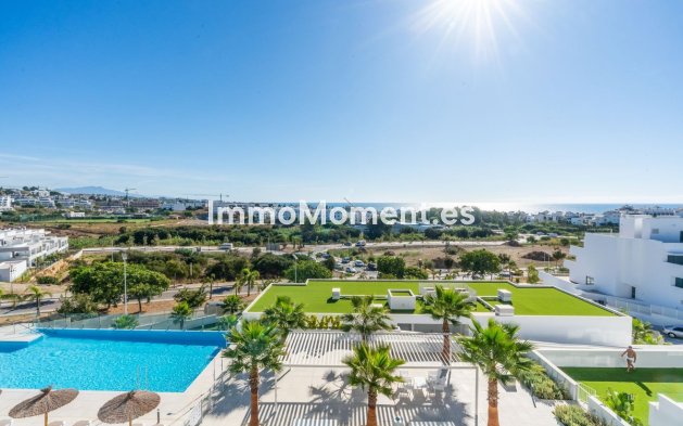 Revente - Appartement - Estepona  - Estepona Centro