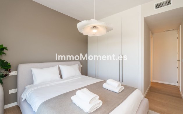 Revente - Appartement - Estepona  - Estepona Centro