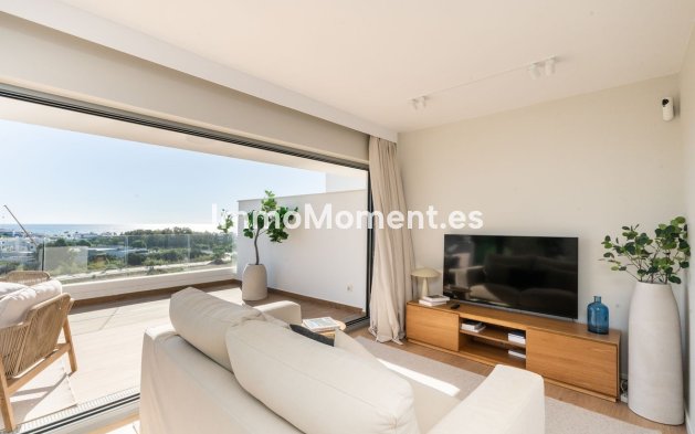 Revente - Appartement - Estepona  - Estepona Centro