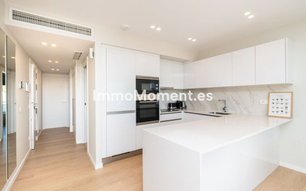 Revente - Appartement - Estepona  - Estepona Centro
