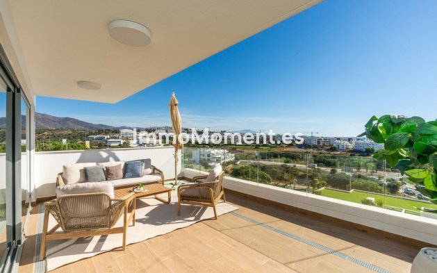 Revente - Appartement - Estepona  - Estepona Centro