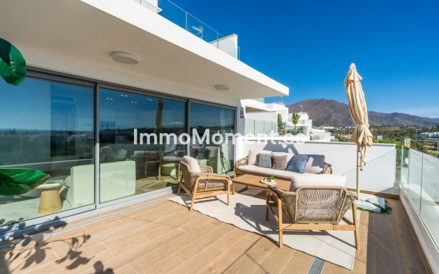 Revente - Appartement - Estepona  - Estepona Centro