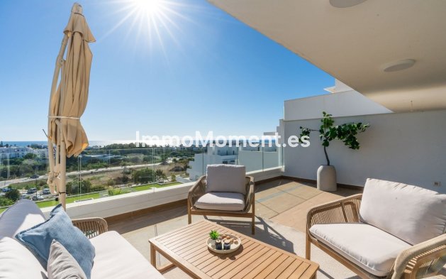 Revente - Appartement - Estepona  - Estepona Centro
