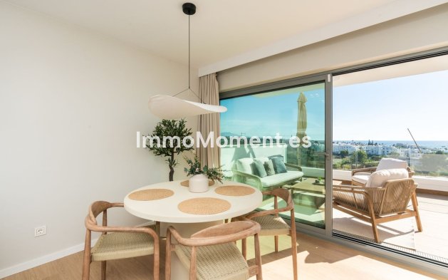 Revente - Appartement - Estepona  - Estepona Centro