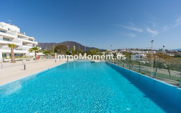 Revente - Appartement - Estepona  - Estepona Centro