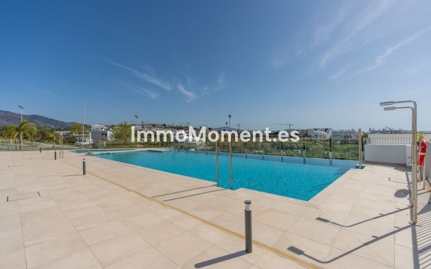 Revente - Appartement - Estepona  - Estepona Centro