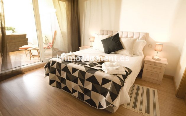 Wiederverkauf - Wohnung - Estepona  - Estepona Centro