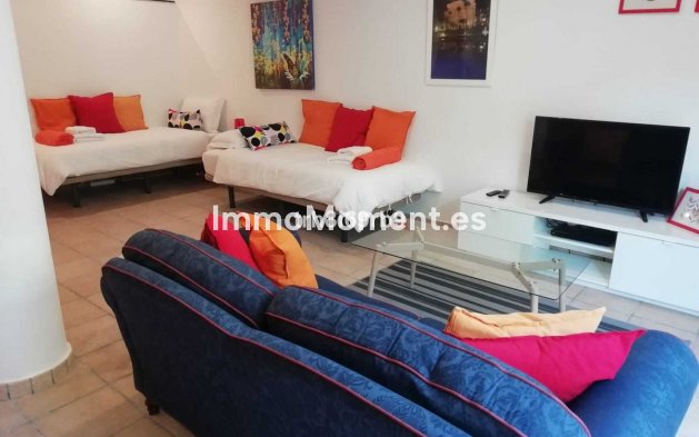 Wiederverkauf - Wohnung - Estepona  - Estepona Centro