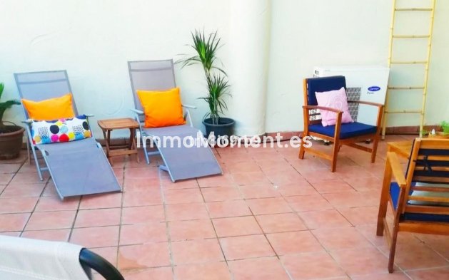 Wiederverkauf - Wohnung - Estepona  - Estepona Centro
