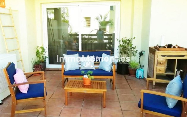 Wiederverkauf - Wohnung - Estepona  - Estepona Centro