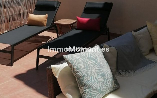 Wiederverkauf - Wohnung - Estepona  - Estepona Centro