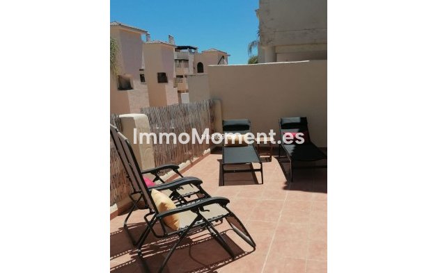 Wiederverkauf - Wohnung - Estepona  - Estepona Centro