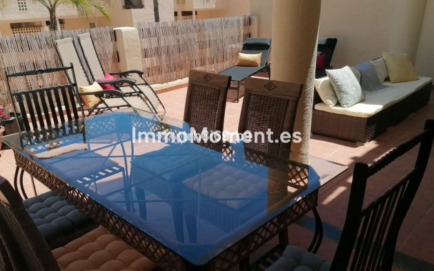Wiederverkauf - Wohnung - Estepona  - Estepona Centro