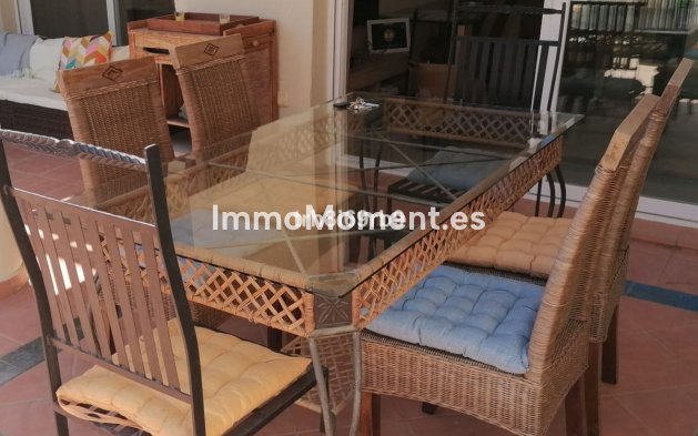 Wiederverkauf - Wohnung - Estepona  - Estepona Centro