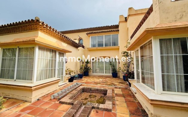 Reventa - Villa independiente - Casares - Casares Centro