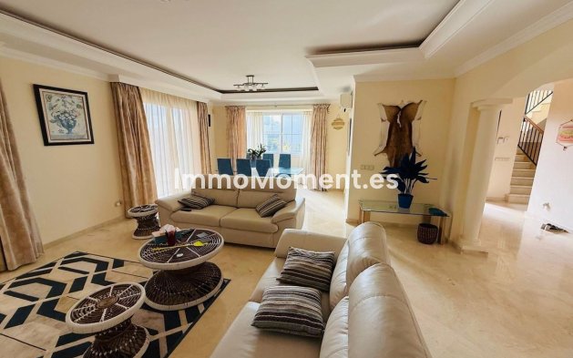 Reventa - Villa independiente - Casares - Casares Centro