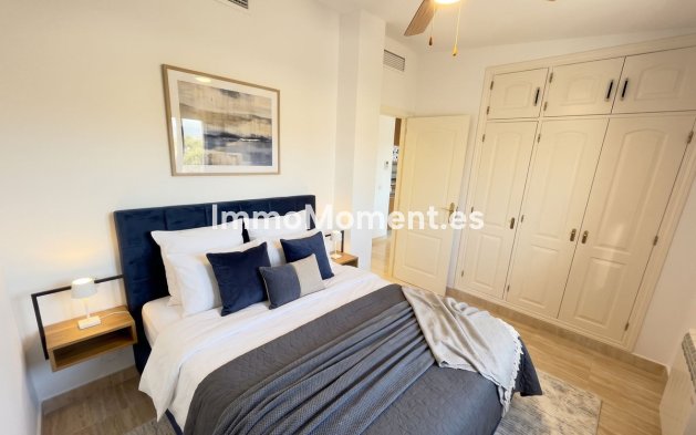 Wiederverkauf - Wohnung - Manilva - San Luis de Sabinillas