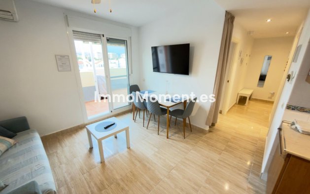 Wiederverkauf - Wohnung - Manilva - San Luis de Sabinillas