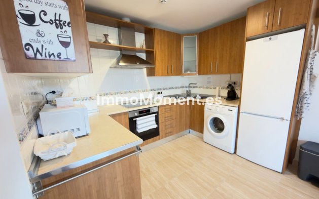 Wiederverkauf - Wohnung - Manilva - San Luis de Sabinillas