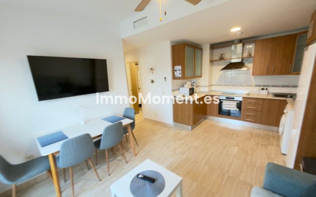 Wiederverkauf - Wohnung - Manilva - San Luis de Sabinillas