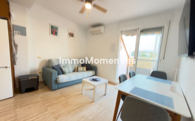 Wiederverkauf - Wohnung - Manilva - San Luis de Sabinillas