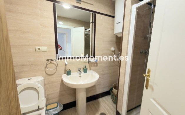 Wiederverkauf - Wohnung - Manilva - San Luis de Sabinillas