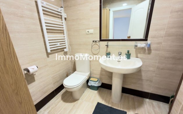 Wiederverkauf - Wohnung - Manilva - San Luis de Sabinillas