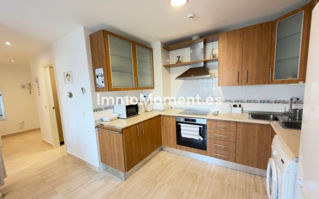 Wiederverkauf - Wohnung - Manilva - San Luis de Sabinillas