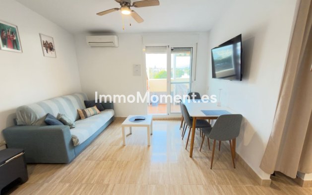 Wiederverkauf - Wohnung - Manilva - San Luis de Sabinillas