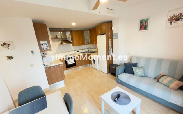 Wiederverkauf - Wohnung - Manilva - San Luis de Sabinillas