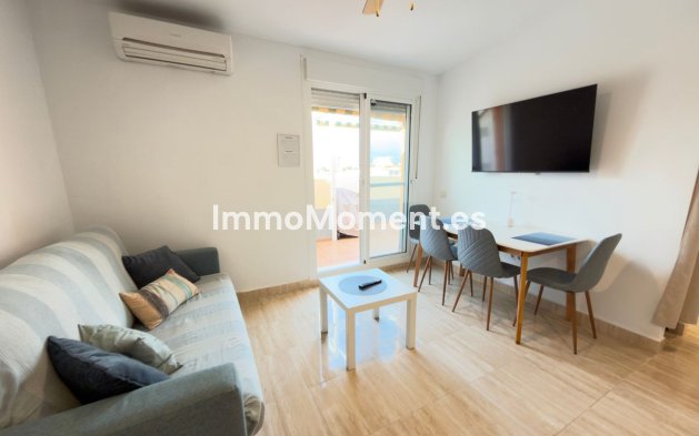 Wiederverkauf - Wohnung - Manilva - San Luis de Sabinillas