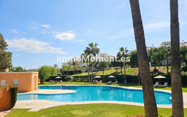 Wiederverkauf - Wohnung - Manilva - San Luis de Sabinillas