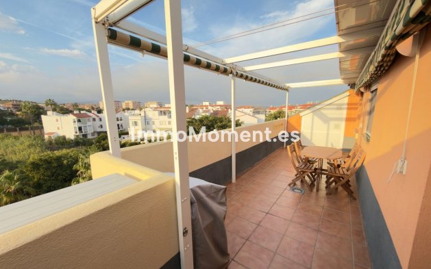 Wiederverkauf - Wohnung - Manilva - San Luis de Sabinillas