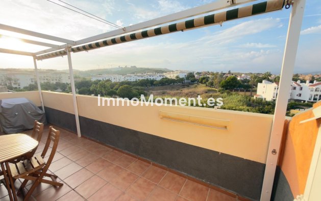 Wiederverkauf - Wohnung - Manilva - San Luis de Sabinillas