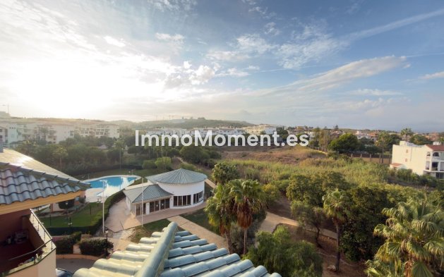 Wiederverkauf - Wohnung - Manilva - San Luis de Sabinillas