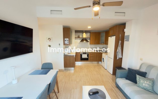 Wiederverkauf - Wohnung - Manilva - San Luis de Sabinillas