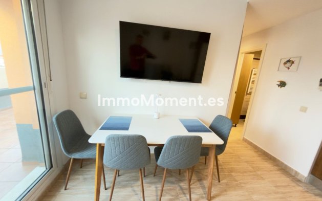 Wiederverkauf - Wohnung - Manilva - San Luis de Sabinillas
