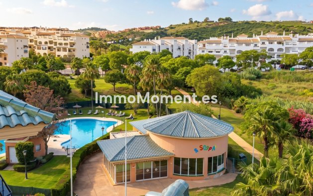 Wiederverkauf - Wohnung - Manilva - San Luis de Sabinillas