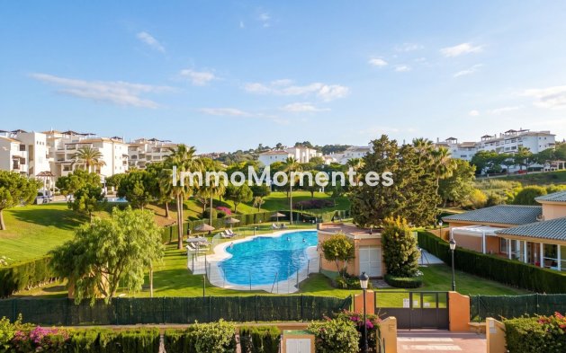 Wiederverkauf - Wohnung - Manilva - San Luis de Sabinillas