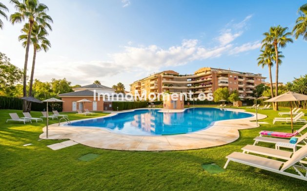 Wiederverkauf - Wohnung - Manilva - San Luis de Sabinillas