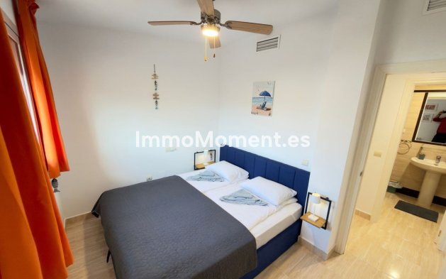 Wiederverkauf - Wohnung - Manilva - San Luis de Sabinillas